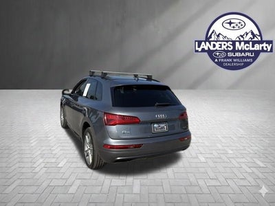 2020 Audi Q5 45 Premium Plus quattro
