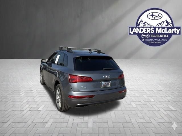 2020 Audi Q5 45 Premium Plus quattro