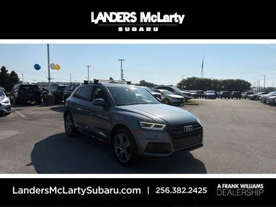 2020 Audi Q5 45 Premium Plus quattro