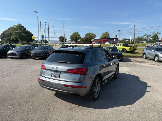 2020 Audi Q5 45 Premium Plus quattro