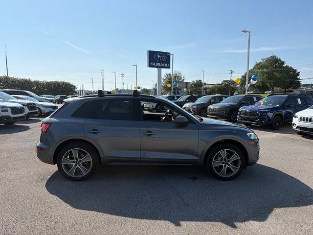 2020 Audi Q5 45 Premium Plus quattro
