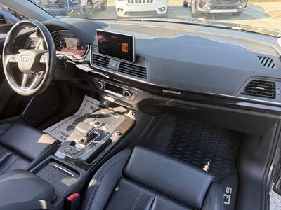 2020 Audi Q5 45 Premium Plus quattro