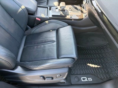 2020 Audi Q5 45 Premium Plus quattro