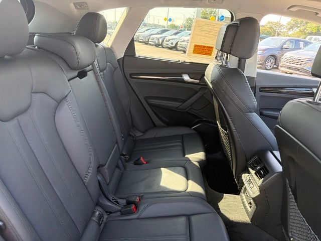 2020 Audi Q5 45 Premium Plus quattro
