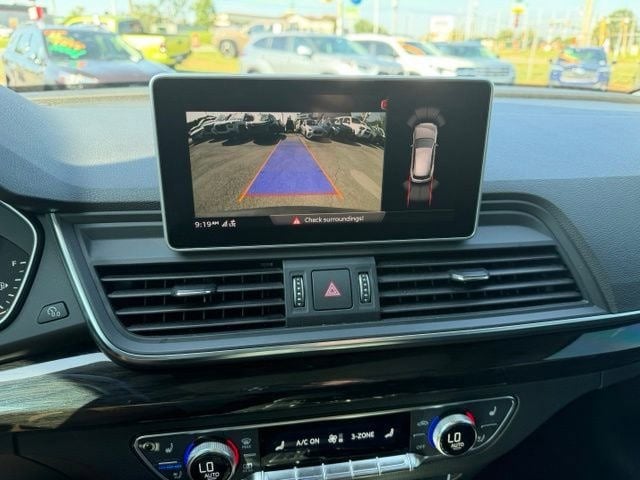 2020 Audi Q5 45 Premium Plus quattro