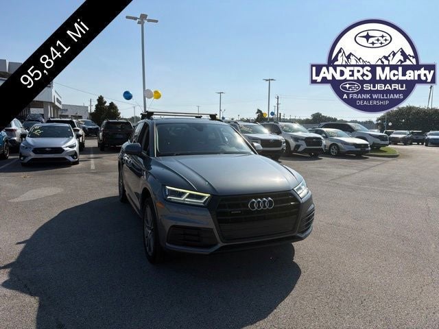 2020 Audi Q5 45 Premium Plus quattro