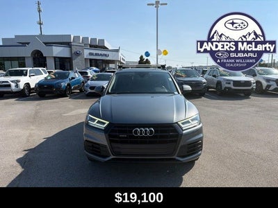 2020 Audi Q5 45 Premium Plus quattro