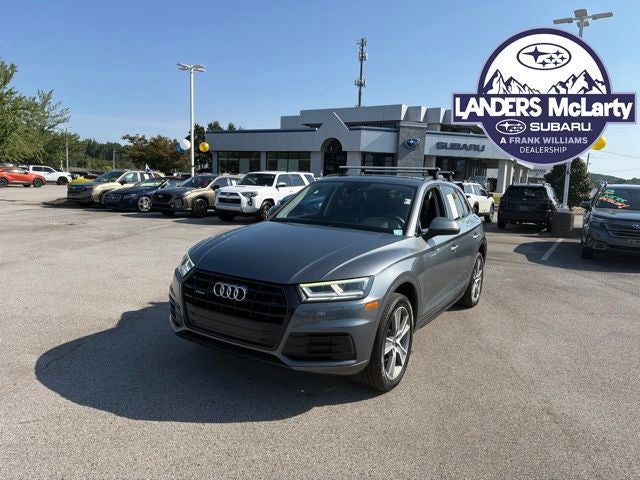 2020 Audi Q5 45 Premium Plus quattro