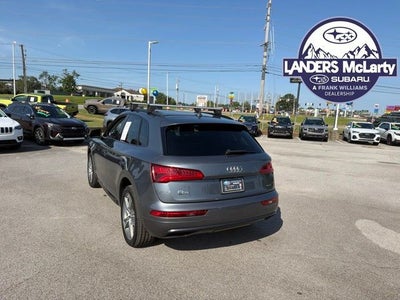 2020 Audi Q5 45 Premium Plus quattro