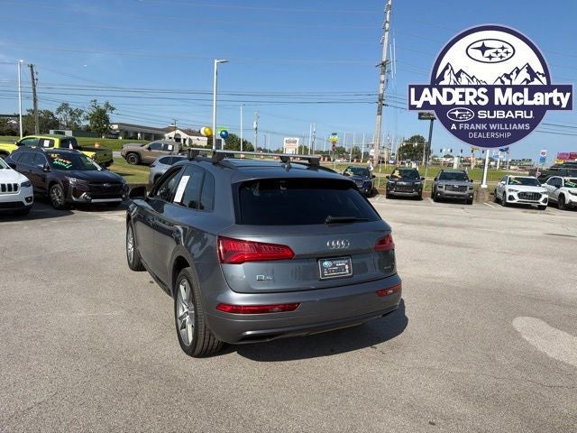 2020 Audi Q5 45 Premium Plus quattro