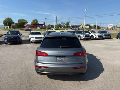 2020 Audi Q5 45 Premium Plus quattro