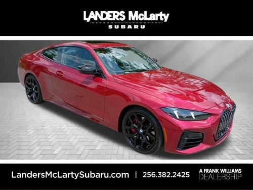 2025 BMW 4 Series 430i