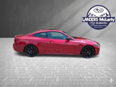 2025 BMW 4 Series 430i