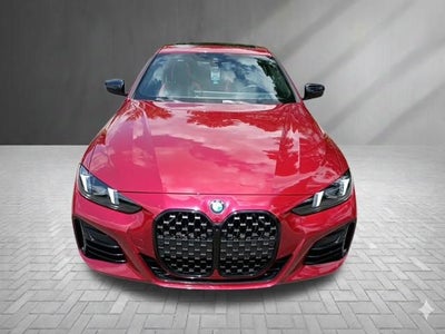 2025 BMW 4 Series 430i