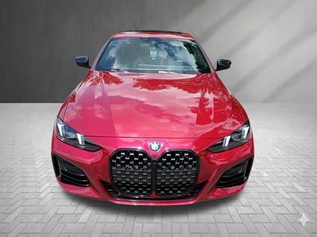 2025 BMW 4 Series 430i