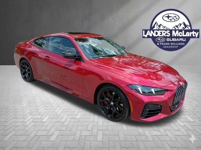 2025 BMW 4 Series 430i