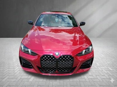 2025 BMW 4 Series 430i