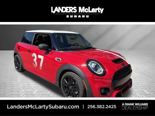 2021 MINI Cooper S Signature