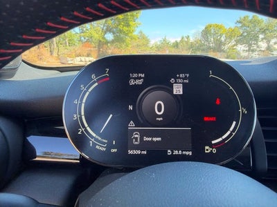 2021 MINI Cooper S Signature