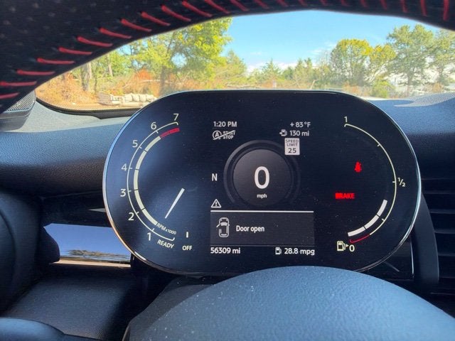 2021 MINI Cooper S Signature