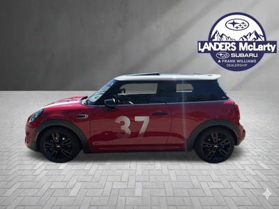2021 MINI Cooper S Signature