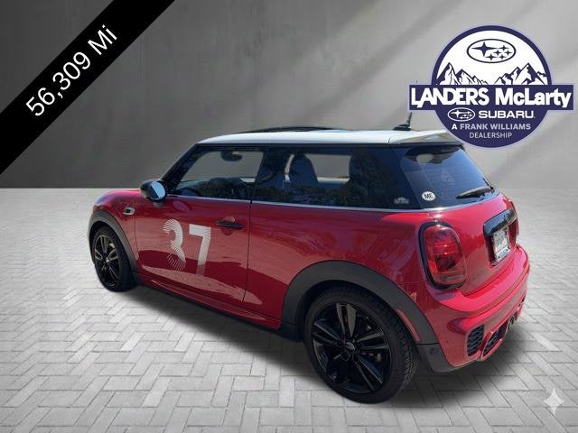 2021 MINI Cooper S Signature