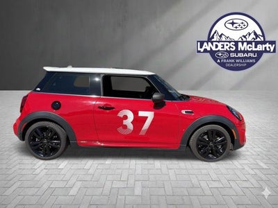 2021 MINI Cooper S Signature
