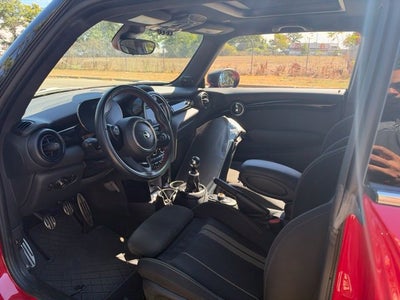 2021 MINI Cooper S Signature