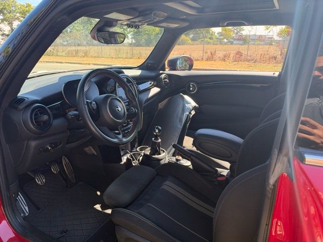 2021 MINI Cooper S Signature