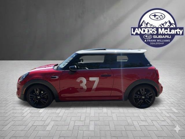 2021 MINI Cooper S Signature