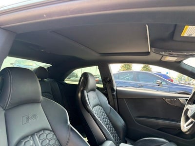 2023 Audi RS 5 2.9T quattro