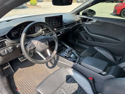 2023 Audi RS 5 2.9T quattro