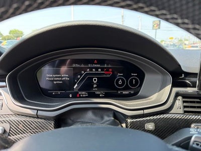 2023 Audi RS 5 2.9T quattro