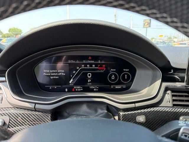 2023 Audi RS 5 2.9T quattro