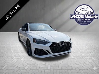 2023 Audi RS 5 2.9T quattro