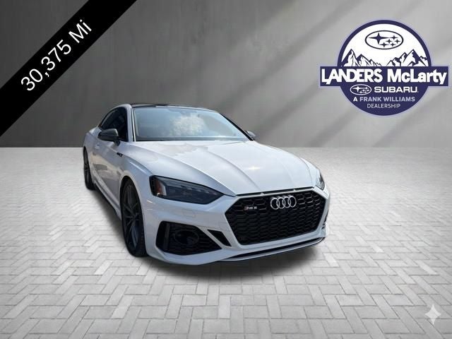 2023 Audi RS 5 2.9T quattro