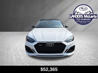 2023 Audi RS 5 2.9T quattro