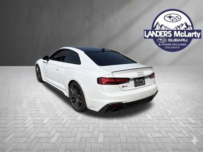 2023 Audi RS 5 2.9T quattro