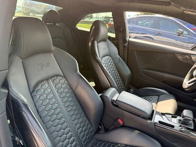 2023 Audi RS 5 2.9T quattro