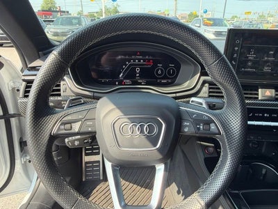 2023 Audi RS 5 2.9T quattro