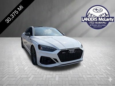 2023 Audi RS 5 2.9T quattro