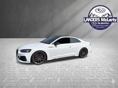 2023 Audi RS 5 2.9T quattro