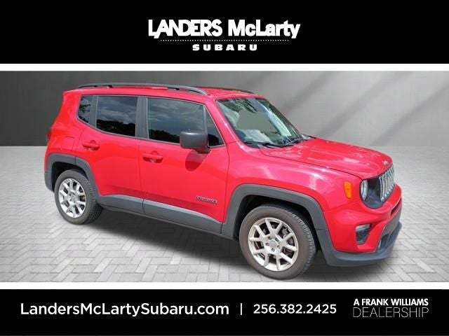 2019 Jeep Renegade Latitude