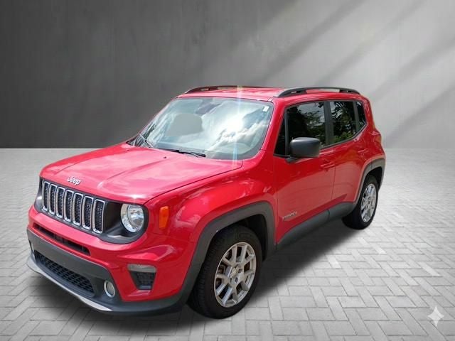 2019 Jeep Renegade Latitude