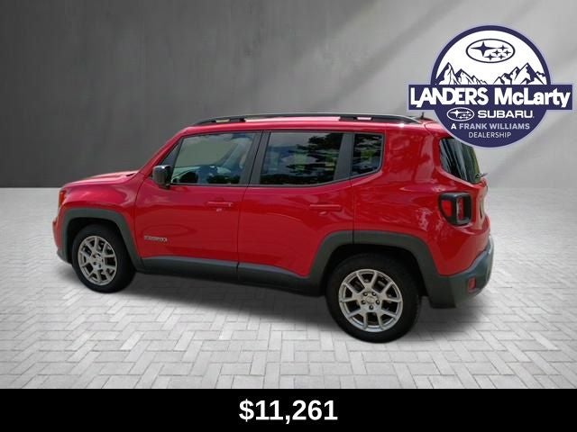 2019 Jeep Renegade Latitude