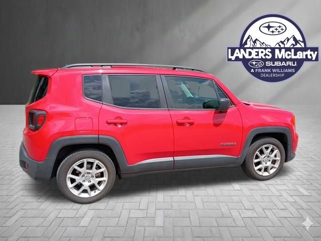 2019 Jeep Renegade Latitude