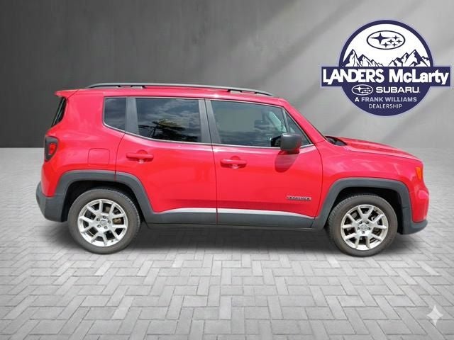 2019 Jeep Renegade Latitude