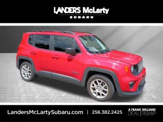 2019 Jeep Renegade Latitude