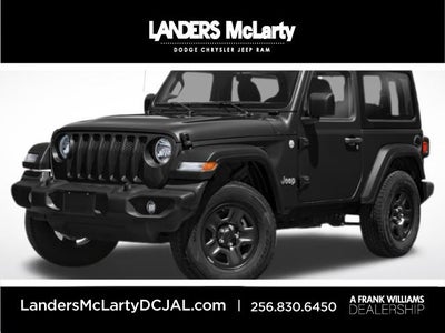 2021 Jeep Wrangler Sport