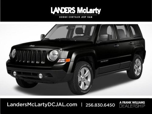 2014 Jeep Patriot Latitude
